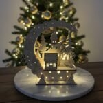 Ornament z podświetleniem