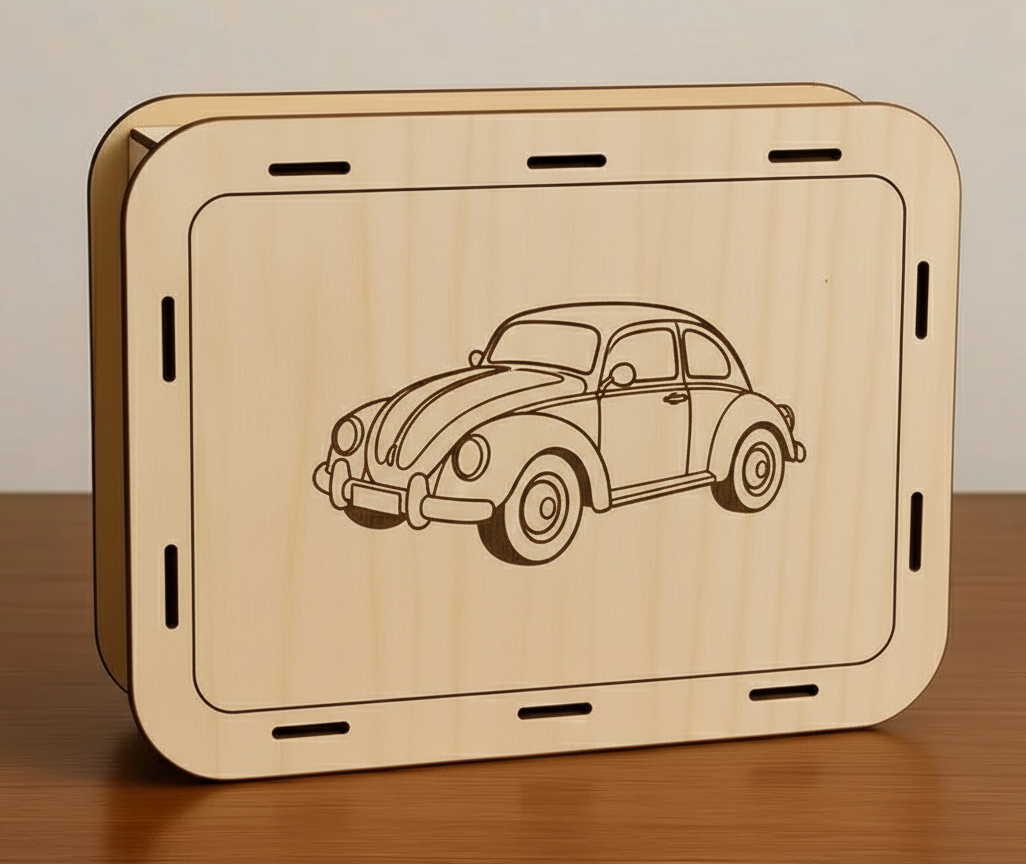 Skarbonka Basic Skarbonka basic - obrazek 1